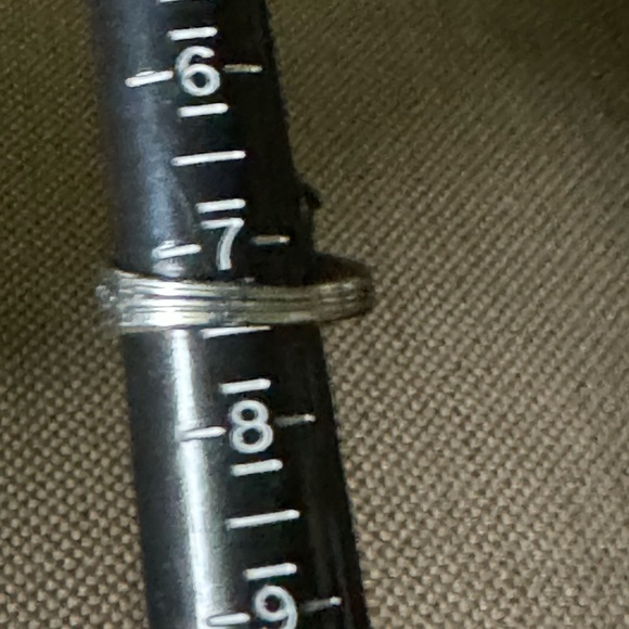 Oneida spoon ring - Picture 3 of 8